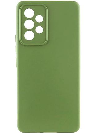 Чехол silicone cover ummi lakshmi full camera (aa) для samsung galaxy a52 4g / a52 5g / a52s