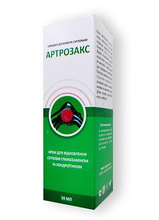 Артрозакс - крем для відновлення суглобів