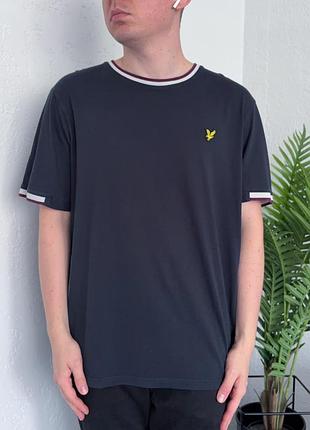 Lyle scott футболка