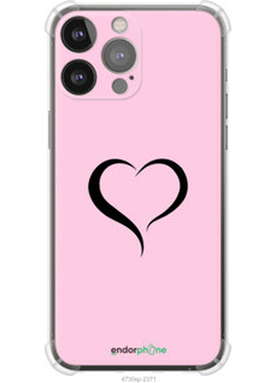 Чехол на iphone 13 pro max сердце 1 "4730sp-2371-72104"