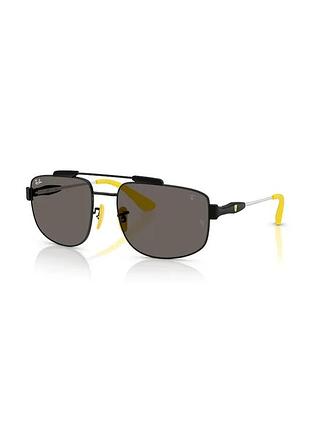 Urbanshop com ua ray-banсонцезахисні окуляри scuderia ferrari collection чорні 0rb3789m розміри запитуйте