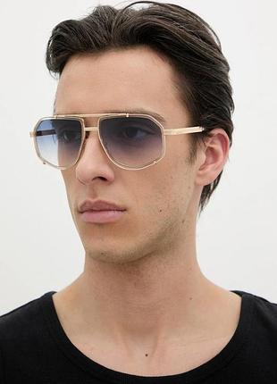 Urbanshop com ua dsquared2сонцезахисні окуляри dsquared2 колір золотий d2 0190/s розміри запитуйте