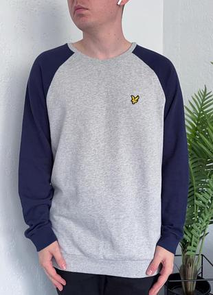 Lyle scott світшот