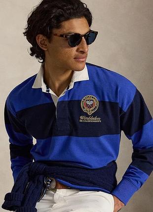 Urbanshop com ua polo ralph laurenсвитер мужской хлопковый wimbledon голубой 710b16070 размеры запитуйте