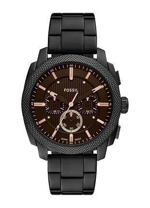 Urbanshop com ua fossilгодинщик fossil machine мужской цвет черный fs6097 размеры запитуйте