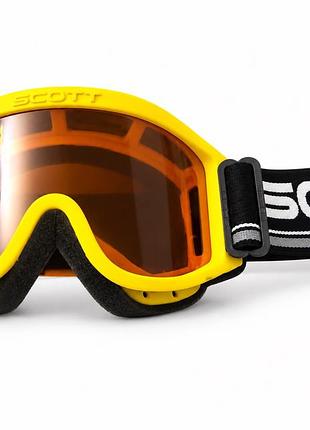 Дитяча лижна маска scott, на 8-12 років