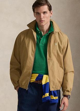 Urbanshop com ua polo ralph laurenкуртка polo ralph lauren колір коричневий демісезонна 710a12636 розміри запитуйте