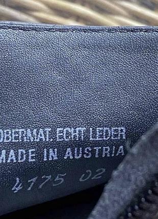 Шкіряні ботильйони paul green made in austria оригінал, 7