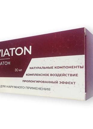 Viaton - гель від варикозу (віатон)
