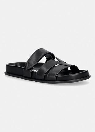 Urbanshop com ua valentinoшлепанцы женские кожаные resort черные 91r3101vit размеры запитуйте