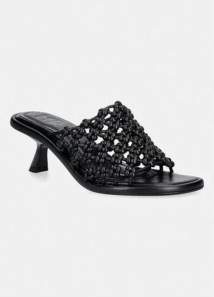 Urbanshop com ua souliers martinezшлепанцы на высоком каблуке женские кожаные mariza черные mariza размеры запитуйте