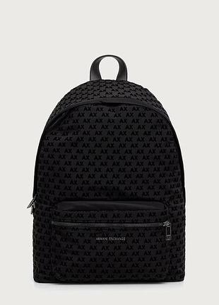 Urbanshop com ua armani exchangeрюкзак чоловічий чорний xm003358 af27209 розміри запитуйте