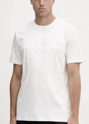 Нова футболка armani exchange розмір xl tone logo