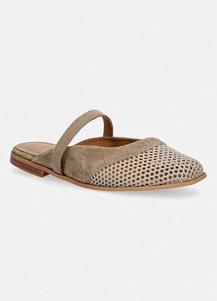 Urbanshop com ua inuikiiшлепанцы с закрытыми пальцами женские замшевые lazy ny бежевые 1014.003.0051.864 размеры запитуйте