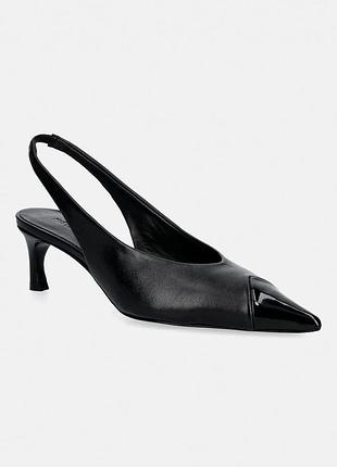 Urbanshop com ua rotate кожаные туфли rotate цвет черный 115986100 размеры запитуйте