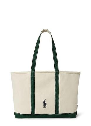 Urbanshop com ua polo ralph laurenтканевая сумка мужская хлопковая бежевая 405p02124 размеры запитуйте