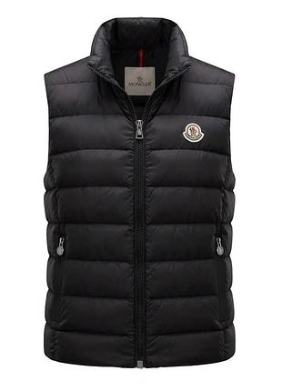 Жилет женский moncler mc-3313 black 3 (l)