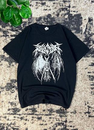 Футболка revocation metal band