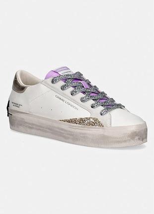 Urbanshop com ua crime londondistressed platform кроссовки женские кожаные белые 29055pp8 размеры запитуйте