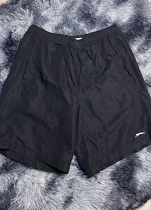 Чоловічі шорти бренду slazenger, оригінал, розмір м