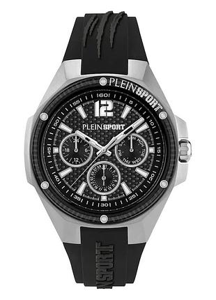 Urbanshop com ua plein sportгодинник plein sport колір чорний pslga0225 розміри запитуйте