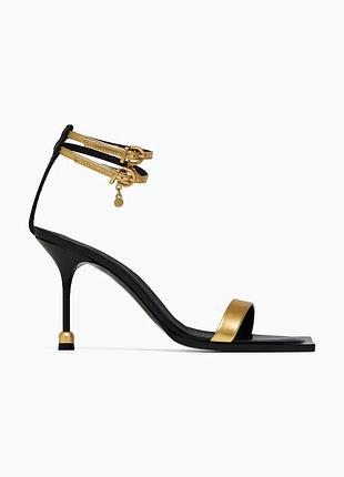 Urbanshop com ua vanda novakвзуття на шпильці шкіряне carrie honey gold золоте розміри запитуйте
