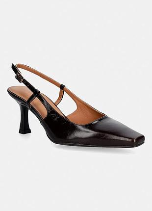 Urbanshop com ua billi biвзуття на шпильці шкіряне коричневе a9461 266 розміри запитуйте