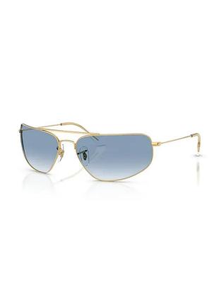 Urbanshop com ua ray-banсонцезахисні окуляри ray-ban колір золотий 0rb3780 розміри запитуйте