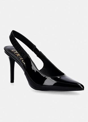 Urbanshop com ua versace jeans couture обувь на шпильке черная 80va3s52 zs859 899 размеры запитуйте