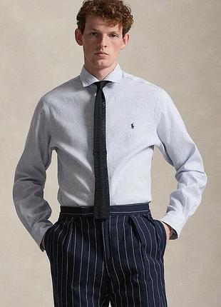 Urbanshop com ua polo ralph laurenсорочка мужская с хлопком голубая 710b16697 размеры запитуйте