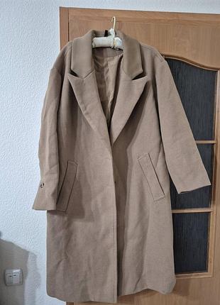 Стильне пальто h&m
