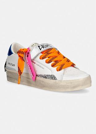 Urbanshop com ua crime londonsk8 deluxe кросівки жіночі шкіряні білі 25111aa8 розміри запитуйте