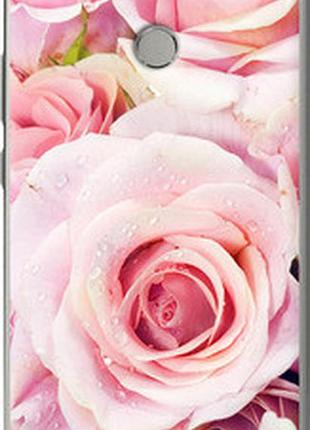 Чехол на xiaomi mi max розы "525u-275-72104"