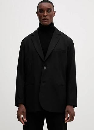 Urbanshop com ua armani exchangeподжак с примесью шерсти armani exchange цвет черный xm001195 af16678 размеры запитуйте