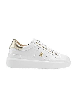 Urbanshop com ua bognerhollywood кроссовки женские кожаные белое спортивное 22620025 размеры запитуйте
