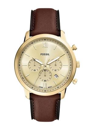 Urbanshop com ua fossilгодинщик fossil neutra мужской цвет золотой fs6113 размеры запитуйте