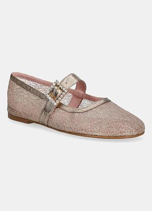 Urbanshop com ua pretty ballerinasбалетки pretty ballerinas georgia колір золотий 51539_005 розміри запитуйте