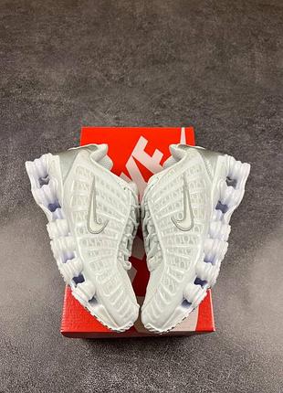 Кроссовки nike shox tl white | кроссовки nike shox tl white