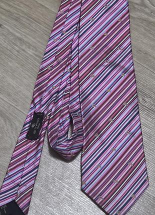 Шовкова краватка etro