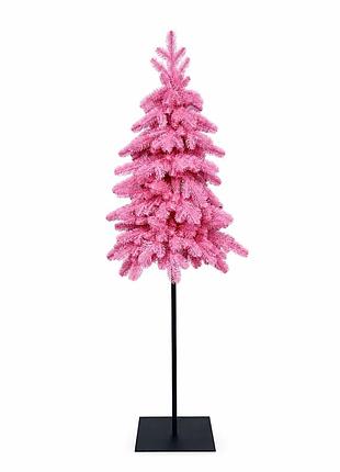Елка литая hvoya style lux розовая marshmallow pink 160 см