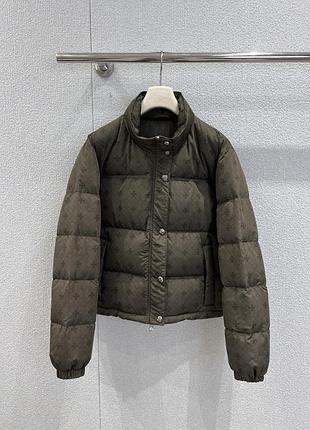 Куртка пуховик chrome hearts