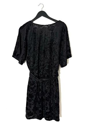 Нова чорна коротка сукня h&m 3