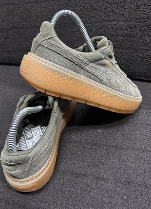 Кроссовки женские puma