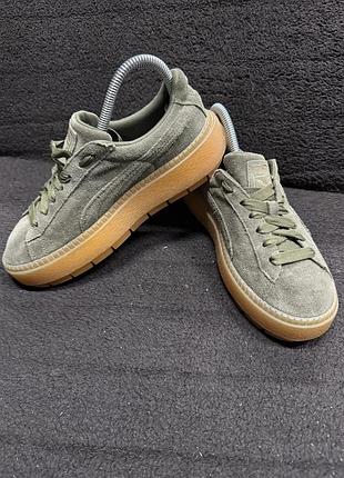 Кроссовки женские puma 4