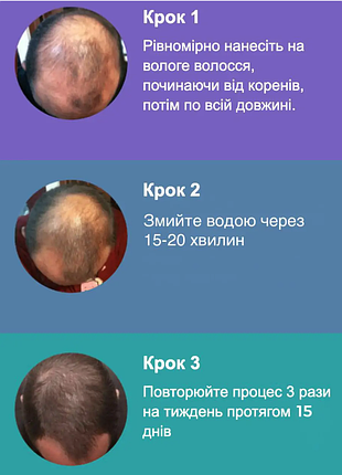 Супер средство от випадения волос и укрепления волос maur 250ml