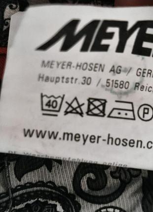 Мужские брюки р. 33/34 meyer 8