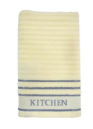 Кухонний рушник tawelo kitchen home щільністю 400 грамів на квадратний метр, колір: бежевий