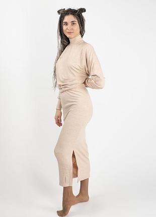Спідниця elegante, колір: світло-рожевий