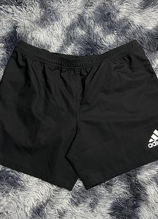 Спортивні шорти бренду adidas, оригінал, розмір xl