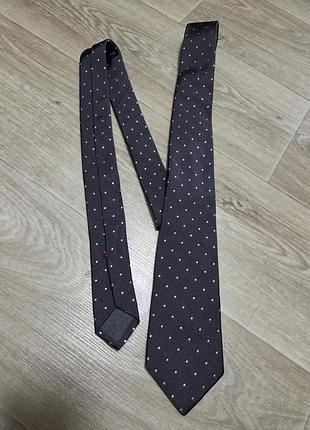 Шовкова краватка brunello cucinelli